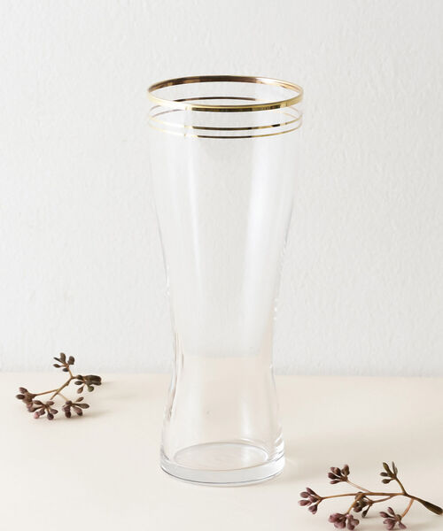 ゴールドラインビアグラスm グラス マグカップ タンブラー Afternoon Tea アフタヌーンティー のファッション通販 Zozotown