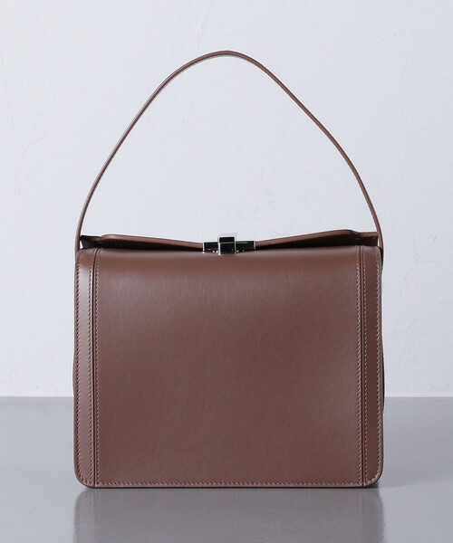 ＜SUSAN SZATMARY＞CLF PT PLALAIS ショルダーバッグ SUSAN SZATMARY（スーザンサツマリー）の「＜SUSAN SZATMARY