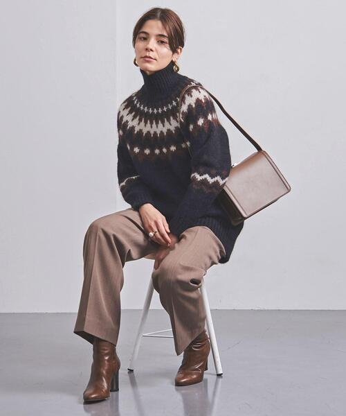 ＜SUSAN SZATMARY＞CLF PT PLALAIS ショルダーバッグ SUSAN SZATMARY（スーザンサツマリー）の「＜SUSAN SZATMARY
