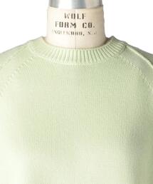 Drawer 1.5G天竺編みクルーネックノースリーブニット ドゥロワー Drawer 1.5G天竺編みクルーネックノースリーブニット ドゥロワー