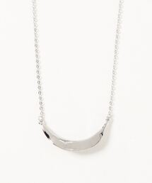 CRAFT STANDARD BOUTIQUE | カーブメタルネックレス　＊(ネックレス)