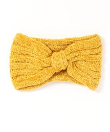 Allerleirauh | モールヤーンターバン(ヘアバンド)