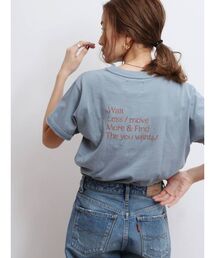 レディースのtシャツ カットソー ブルー ネイビー 青色系 ファッション通販 Zozotown