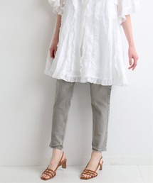 IENA（イエナ）の「【upper hights/アッパーハイツ】THE STELLA◆（デニムパンツ・レディース）」