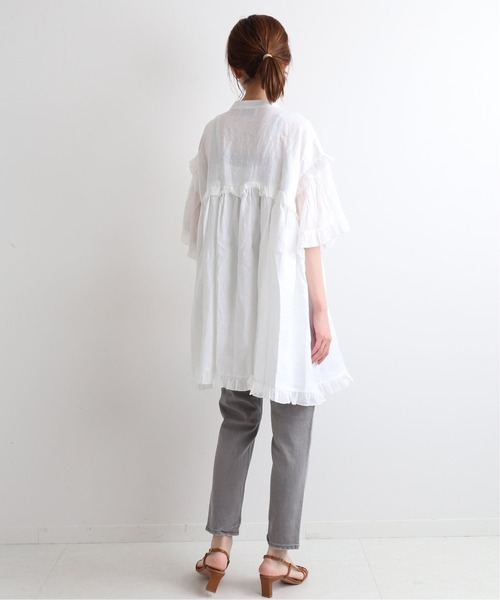 パンツ IENA Upper heights the Stella セール】【upper hights/アッパーハイツ】THE STELLA◇（デニム
