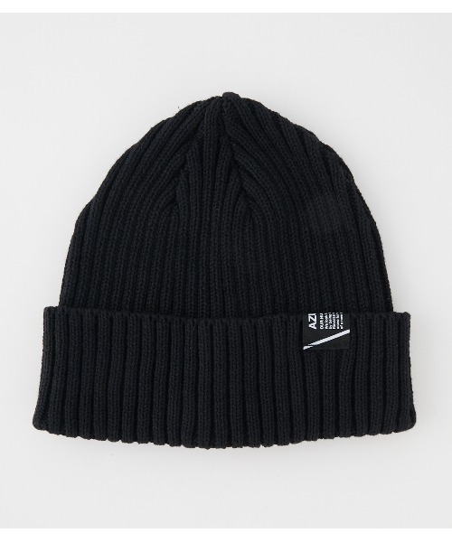 Heather Color Knit Cap ヘザーカラーニットキャップ キャップ Azul By Moussy アズールバイマウジー のファッション通販 Zozotown