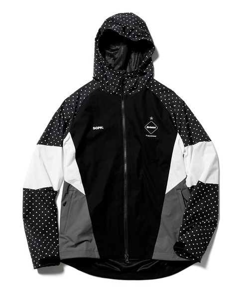 Multi Pattern Jacket ブルゾン F C Real Bristol エフシーレアルブリストル のファッション通販 Zozotown