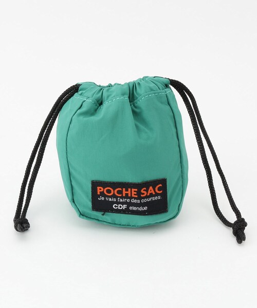 212 KITCHEN STORE(トゥワントゥキッチンストア)の「ポッシュサック 2wayショルダー GR(エコバッグ/サブバッグ・レディース・その他・00)」の3枚目の写真