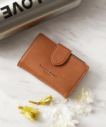 KATHARINE HAMNETT LONDON （キャサリンハムネットロンドン）の「KATHARINE HAMNETT LONDON/キャサリンハムネットロンドン SOFT キーケース（キーケース/キーアクセサリー・レディース）」