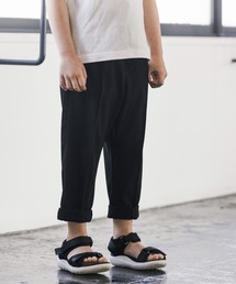 GLOBAL WORK | 【キッズ】センタープレスクロップド/932049(その他パンツ)