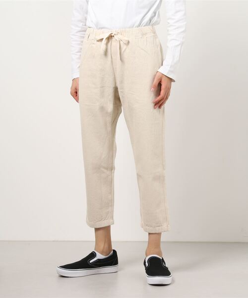 MANASTASH（マナスタッシュ）の「MANASTASH/マナスタッシュ　CHILLIWACK PANTS チリワックパンツ（その他パンツ・メンズ・ブラック/カーキ/ナチュラル/カラフル/セージグリーン・MEDIUM/LARGE/X-LARGE/L/XL）」の3枚目の写真