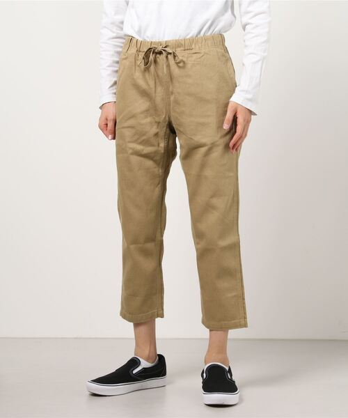 MANASTASH（マナスタッシュ）の「MANASTASH/マナスタッシュ　CHILLIWACK PANTS チリワックパンツ（その他パンツ・メンズ・ブラック/カーキ/ナチュラル/カラフル/セージグリーン・MEDIUM/LARGE/X-LARGE/L/XL）」の4枚目の写真