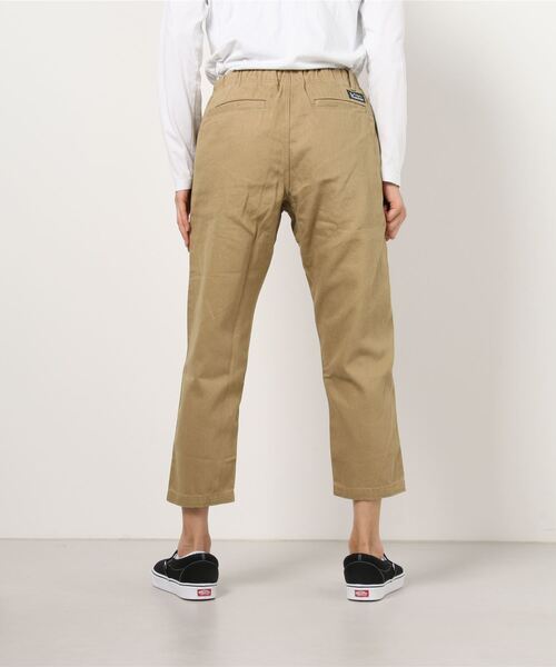 MANASTASH（マナスタッシュ）の「MANASTASH/マナスタッシュ　CHILLIWACK PANTS チリワックパンツ（その他パンツ・メンズ・ブラック/カーキ/ナチュラル/カラフル/セージグリーン・MEDIUM/LARGE/X-LARGE/L/XL）」の8枚目の写真