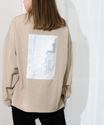 Per sist ence | Per sist ence/パーシエンス　ダブルプリントロンTEE(Tシャツ/カットソー)