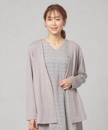 ＜closet story＞ キナガシ カット ミドル カーディガン