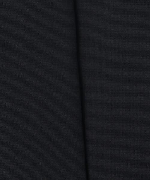 closet story（クローゼットストーリー）の「＜closet story＞ キナガシ カット ミドル カーディガン（カーディガン/ボレロ・レディース・ライトグレー/ネイビー・FREE）」の4枚目の写真