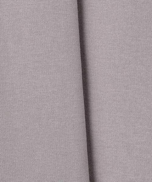 closet story（クローゼットストーリー）の「＜closet story＞ キナガシ カット ミドル カーディガン（カーディガン/ボレロ・レディース・ライトグレー/ネイビー・FREE）」の17枚目の写真