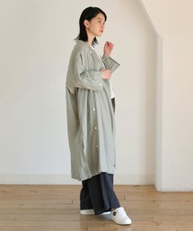 Plantation（プランテーション）の「(N)リネンキャンバス/コート