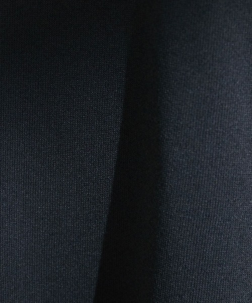 ROPE'（ロペ）の「ハイゲージホールガーメントワンピース（ワンピース・レディース・ブラック/ダークブラウン/マスタード・38）」の8枚目の写真