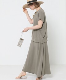 Sig FREAK'S STORE | スウェットスカートセットアップ(セットアップ)