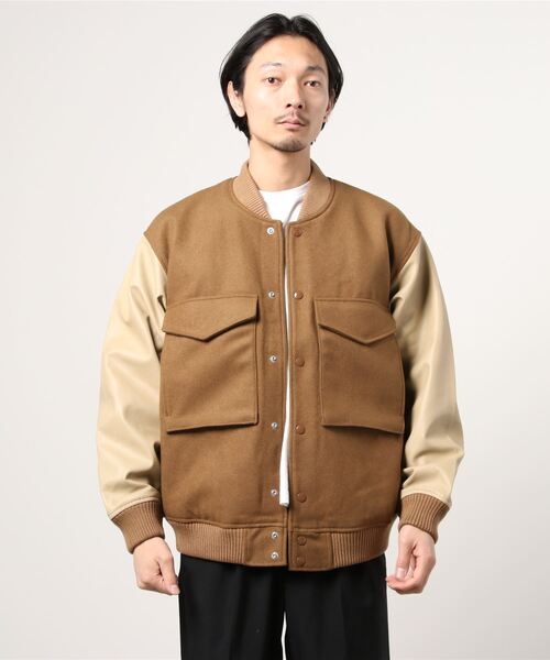 MANASTASH × SKOOKUM(マナスタッシュ×スクーカム) ミリタリーアワード