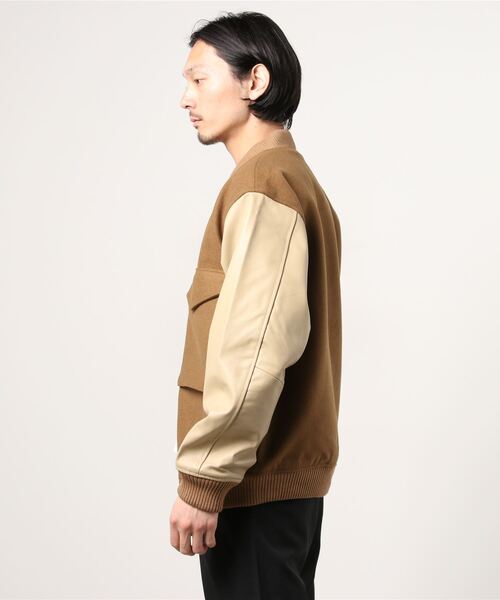 MANASTASH × SKOOKUM(マナスタッシュ×スクーカム) ミリタリーアワード