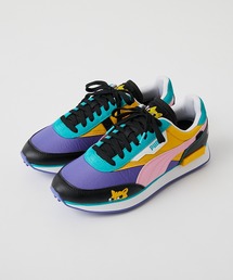 PUMA | 【PUMA×AKA BOKU（アカボク）】 FUTURE RIDERスニーカー(スニーカー)