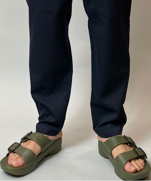 TELIC（テリック）の「TELIC-W-BUCKLE/テリック ダブル バックル