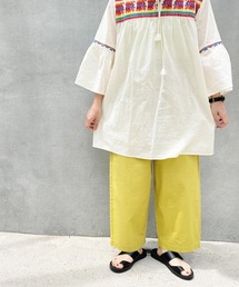 studio CLIP | 【低身長向けアイテム】カラフルごきげんパンツ(その他パンツ)