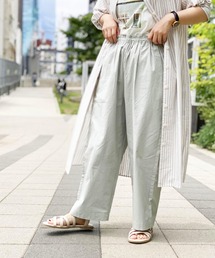 【低身長向けアイテム】カラフルごきげんパンツ