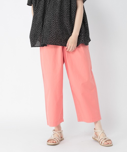 studio CLIP（スタディオクリップ）の「【低身長向けアイテム】カラフルごきげんパンツ（その他パンツ・レディース・ライトグレー/ブラック/ブルー/イエロー/ピンク・FREE）」の13枚目の写真