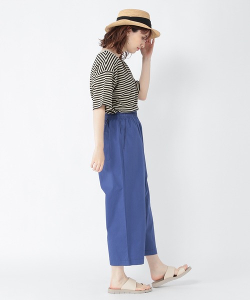 studio CLIP（スタディオクリップ）の「【低身長向けアイテム】カラフルごきげんパンツ（その他パンツ・レディース・ライトグレー/ブラック/ブルー/イエロー/ピンク・FREE）」の14枚目の写真