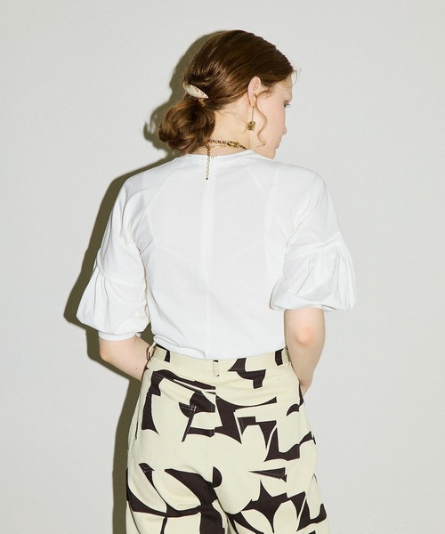 PUBLIC TOKYO ラグラン　ブラウス　パブリックトウキョウ　ヴィンテージ PUBLIC TOKYO ラグラン ブラウス パブリックトウキョウ ヴィンテージ