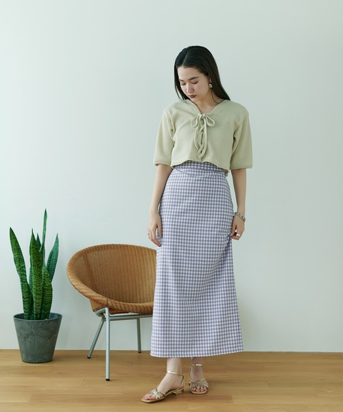 TINA JOJUN スカート セール】スポーティー ミニスカート TINA：JOJUN（スカート
