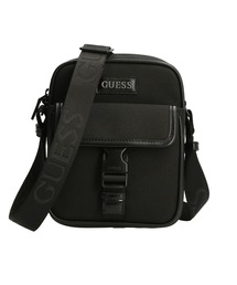Guess | MASSA Top Zip Crossbody Flat(ショルダーバッグ)