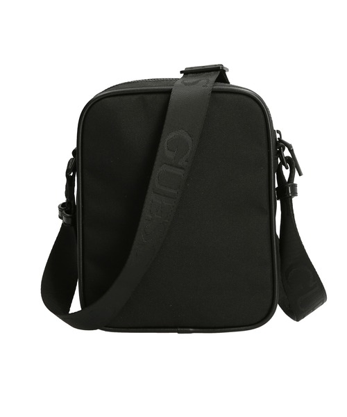 Guess（ゲス）の「MASSA Top Zip Crossbody Flat（ショルダーバッグ・メンズ・ブラック/グレー・ONE SIZE）」の8枚目の写真
