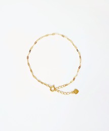 CEMONEMO | 【silver925】 シンプル チェーン ブレスレット(ブレスレット)