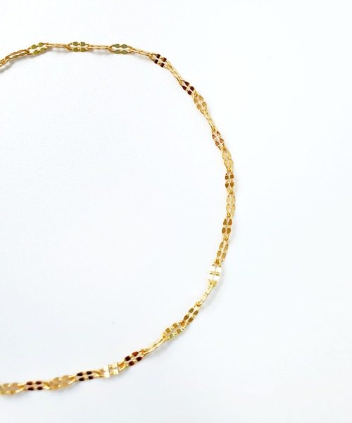 CEMONEMO（セモネモ）の「【金属アレルギー対応】 シンプル チェーン ブレスレット / silver925（ブレスレット・レディース・その他1/その他2/その他3/その他4/その他5/その他6・FREE）」の13枚目の写真