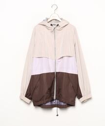 MAISON SPECIAL | ジップアップブルゾン(ブルゾン)