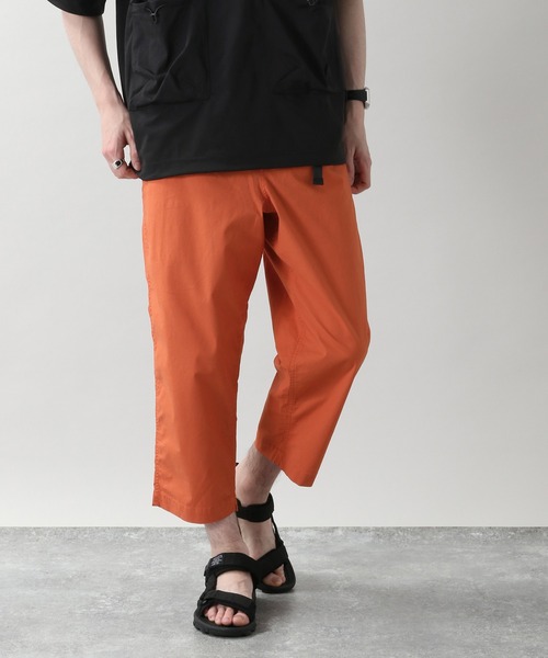 RAGEBLUE（レイジブルー）の「テーパードクロップド/クライミングパンツ/950518（チノパンツ・メンズ・ブラック/オリーブ/オレンジ・LARGE/MEDIUM）」の4枚目の写真