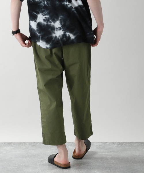 RAGEBLUE（レイジブルー）の「テーパードクロップド/クライミングパンツ/950518（チノパンツ・メンズ・ブラック/オリーブ/オレンジ・LARGE/MEDIUM）」の10枚目の写真