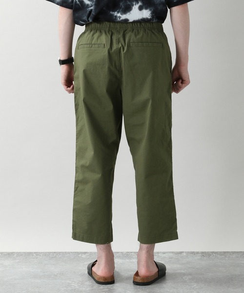 RAGEBLUE（レイジブルー）の「テーパードクロップド/クライミングパンツ/950518（チノパンツ・メンズ・ブラック/オリーブ/オレンジ・LARGE/MEDIUM）」の7枚目の写真