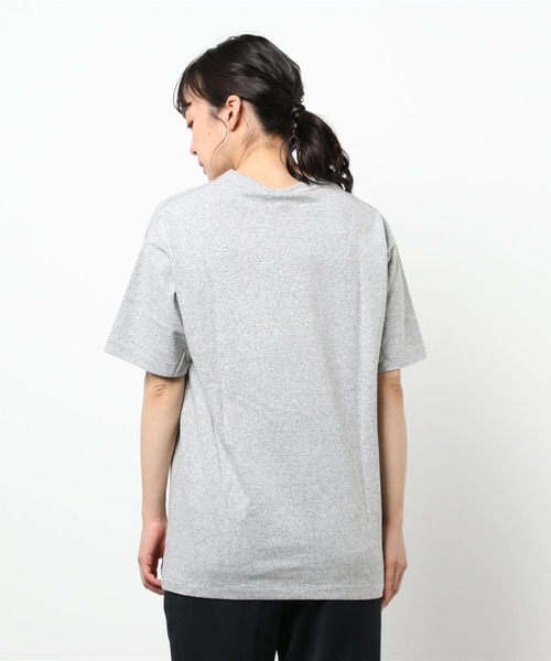 MAISON EUREKA(メゾンエウレカ)の「MAISON EUREKA FLOCKY ME LOGO T-SHIRTS(Tシャツ/カットソー・レディース・ホワイト/グレー・MEDIUM)」の10枚目の写真