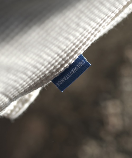 SIDEWAY STANCE（サイドウェイスタンス）の「【SIDEWAY STANCE】ワッフル ショートパンツ セットアップ対応（その他パンツ・メンズ・オフホワイト/ベージュ/ブラック・LARGE/X-LARGE/MEDIUM）」の7枚目の写真