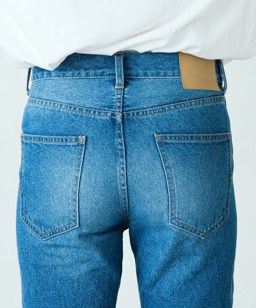 Lui's(ルイス)の「フレアデニム(デニムパンツ・メンズ・インディゴブルー・34/32/30/28)」の13枚目の写真