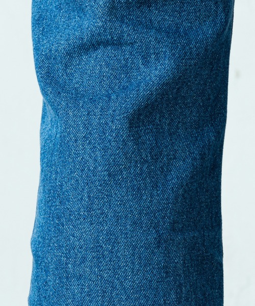 Lui's(ルイス)の「フレアデニム(デニムパンツ・メンズ・インディゴブルー・34/32/30/28)」の11枚目の写真