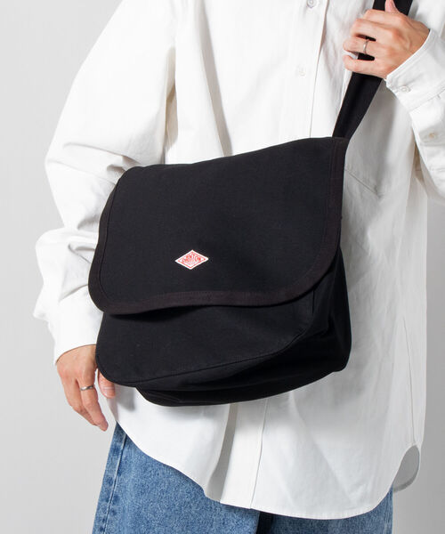 DANTON（ダントン）の「【DANTON/ダントン】ショルダーバック Mサイズ