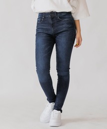 MAYFAIR ハイウエスト ストレッチ スキニー デニム