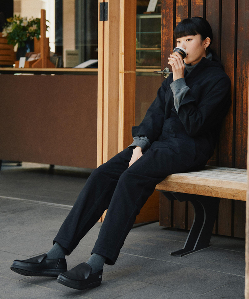 MoonStar(ムーンスター)の「【MOON STAR/ムーンスター】810s PROO(スニーカー・メンズ・ブラック/グレー・26cm/27cm/28cm)」の9枚目の写真