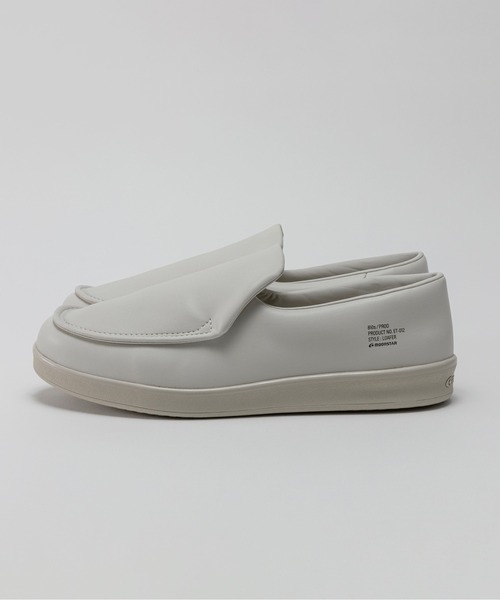 MoonStar(ムーンスター)の「【MOON STAR/ムーンスター】810s PROO(スニーカー・メンズ・ブラック/グレー・26cm/27cm/28cm)」の4枚目の写真